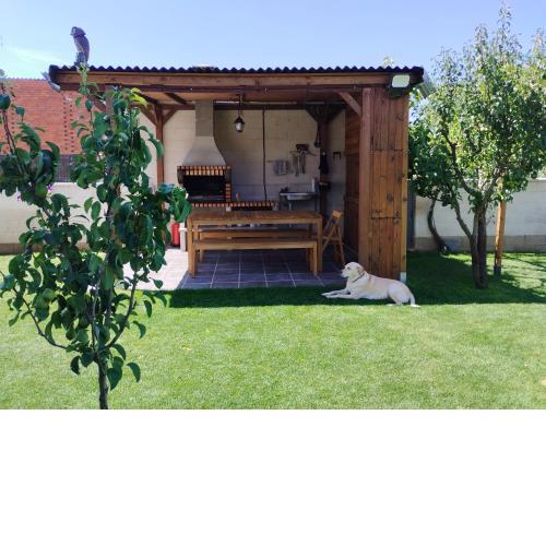 Miradoralaribera Chalet rural