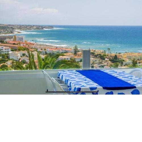Miraflores- apartment - panoramic view- 1 chambre