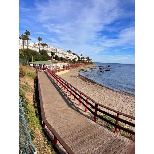 Miraflores Beach, Mijas