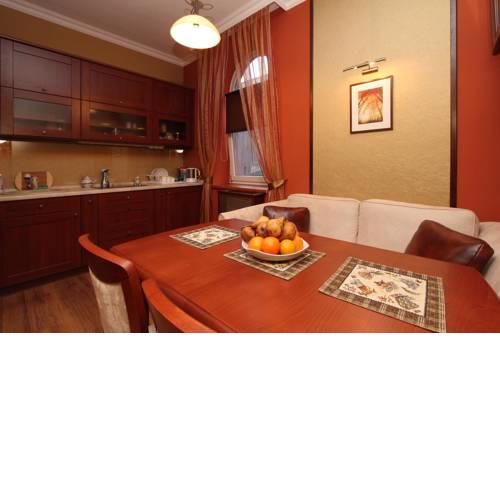 Mirage Apartment