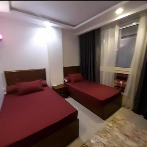 Mirage bay apartment on the sea Mina land