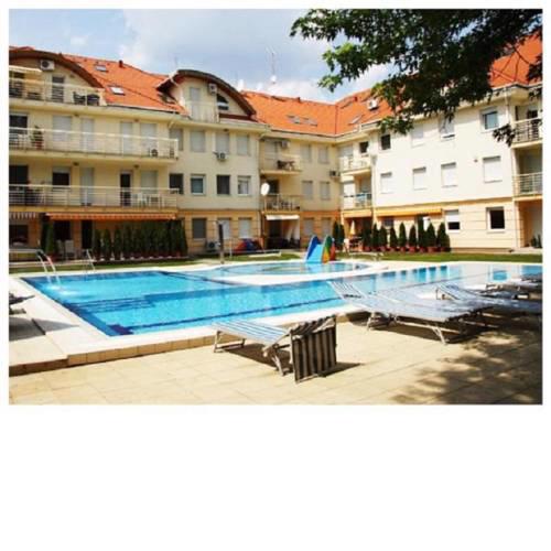 MIRAGE Wellness Studio Apartmanok Hajduszoboszlo