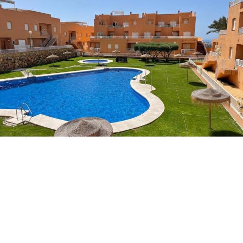 "Miramar Marina Golf" en Mojácar Playa