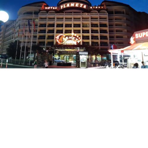 Miramar Palace - Planeta Apartamenty 614A, 614S