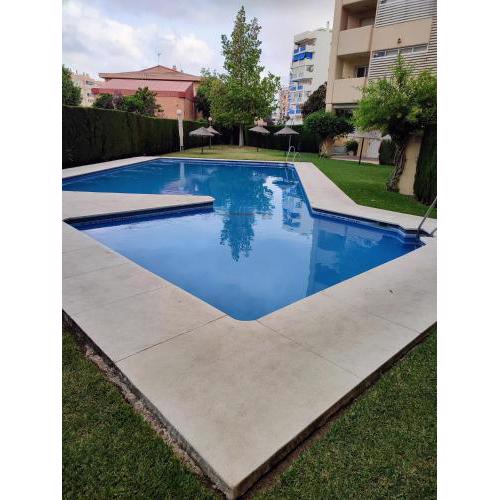 Miramar Playa, Garaje opcional