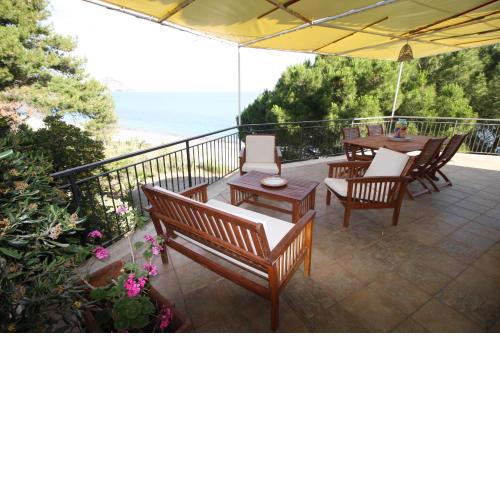 Miramare terrace