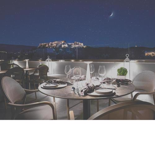 MiraMe Athens Boutique Hotel-House of Gastronomy