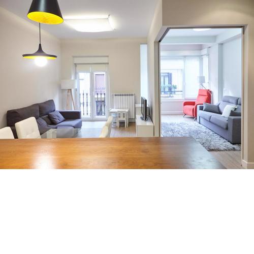 Miramon Apartment by BasqueHomes