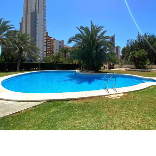 Miranda 3 Poniente Beach