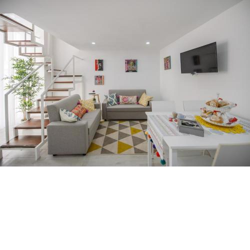 MIRANDA APARTMENTS nel cuore del Vomero