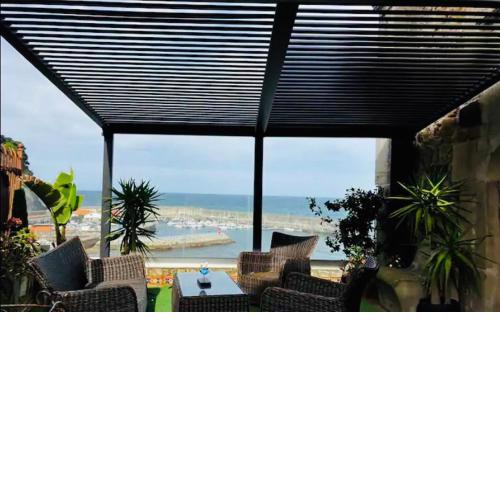 Mirando al Mar