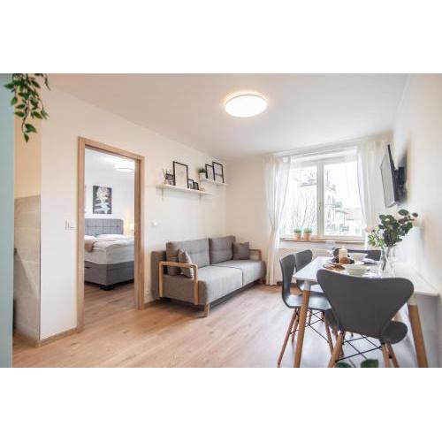 Miri apartment - Útulný byt přímo v srdci Prahy