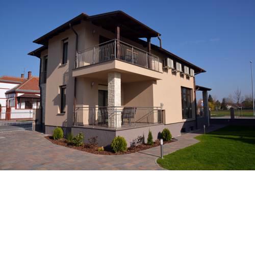 Mirzsó Apartmanház