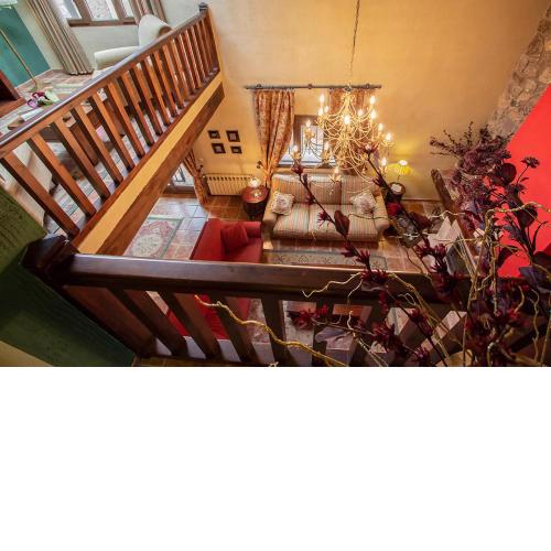 Mis cuatro estaciones, Casa Boutique