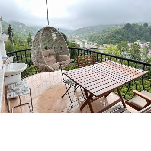 Mişona Evi “Huzur ve Manzara bir arada”