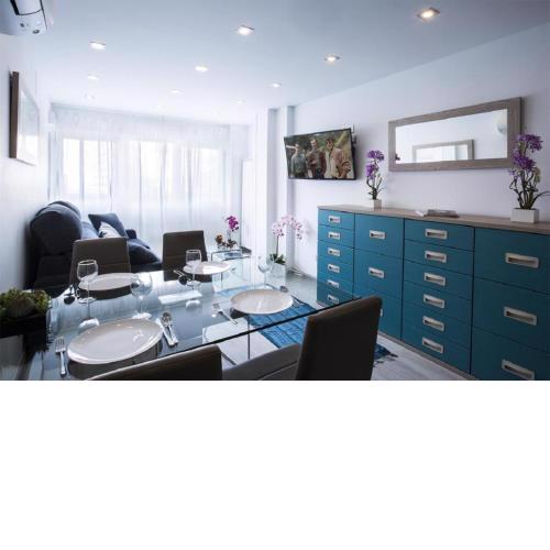 MIT House Avenida America Confort XIII en Madrid