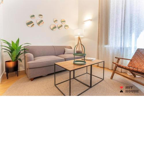 MIT House Bellas Artes en Madrid
