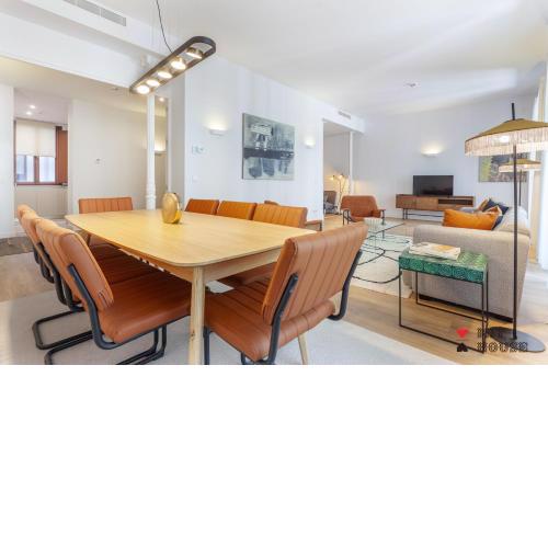 MIT House Cibeles Exclusive en Madrid