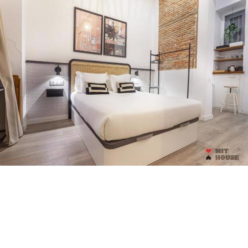 MIT House Malasaña Studio en Madrid
