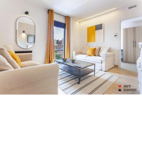 MIT House Puerta de America V en Madrid
