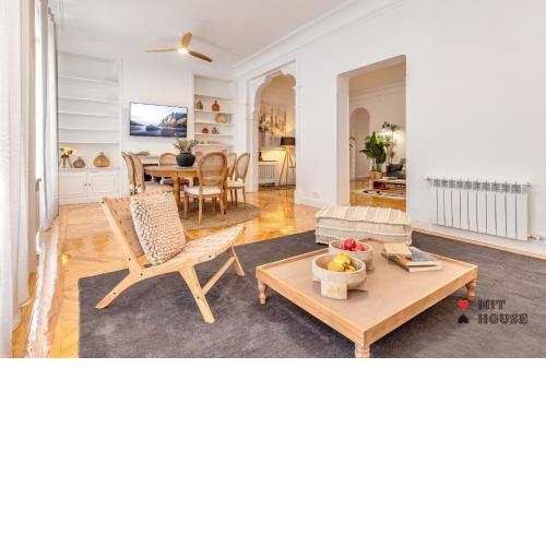 MIT House Retiro Place II en Madrid