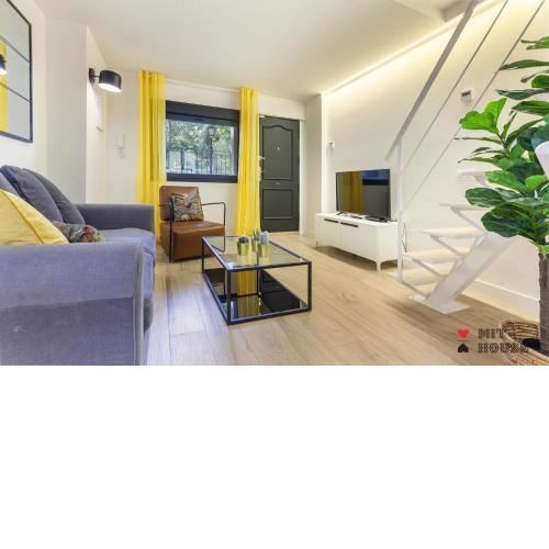 MIT House Retiro V en Madrid
