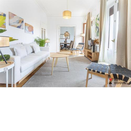 MIT House Santa Ana Place en Madrid