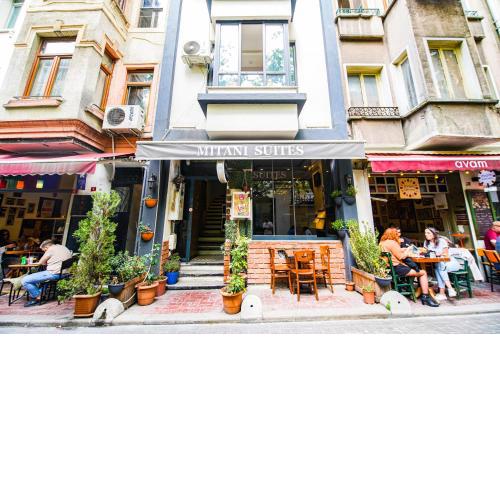 MITANI SUITES