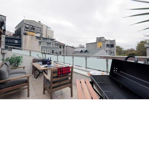 Mitte Property - Beyoğlu 7