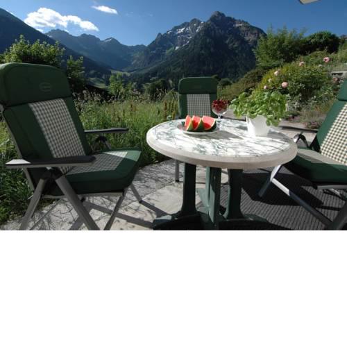 Mittelberg Ferienwohnung