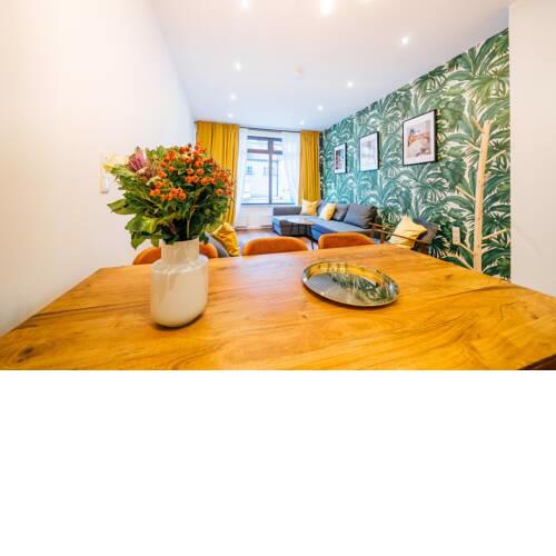 Mitten im Zentrum Apartments