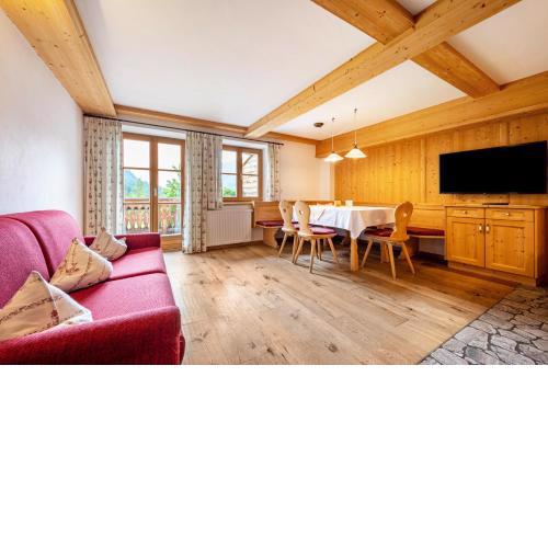 Mitterbruggehof Apt Enzian