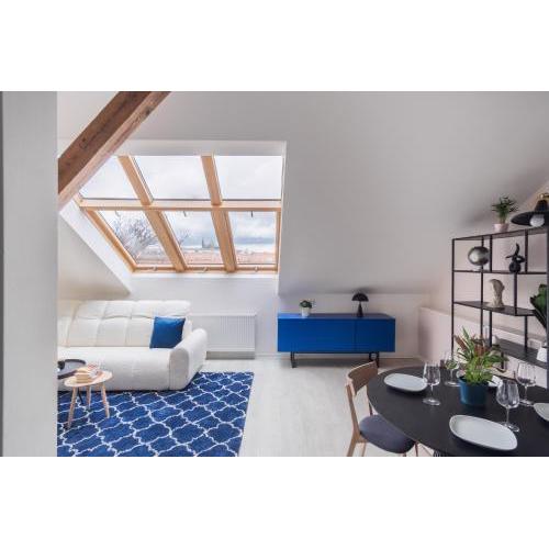 MIZU House by Prague Days