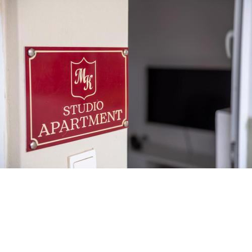 M.K studio apartment