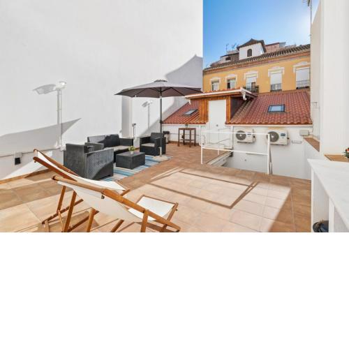 ML-Malasaña 51 New Art apartment Breakfast free