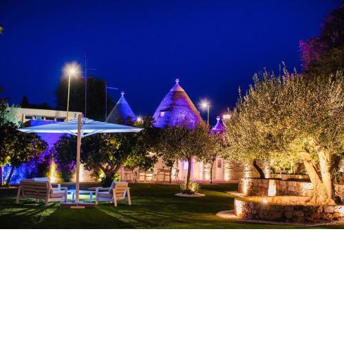 ML Vacanze in Puglia Trullo Maestro
