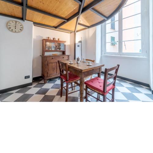 MM De Ferrari Genova Central Loft