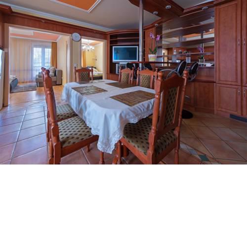 M&M Luxus Apartman