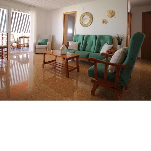 Mnostrum Moratal playa de Gandía, 3 dormitorios EXCLUSIVO FAMILIAS