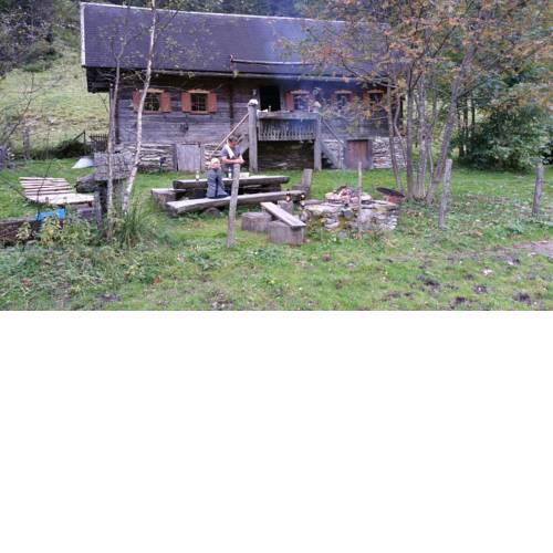 Moaralmhütte