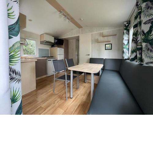 Mobil Homes Camping Ciudad de Frías