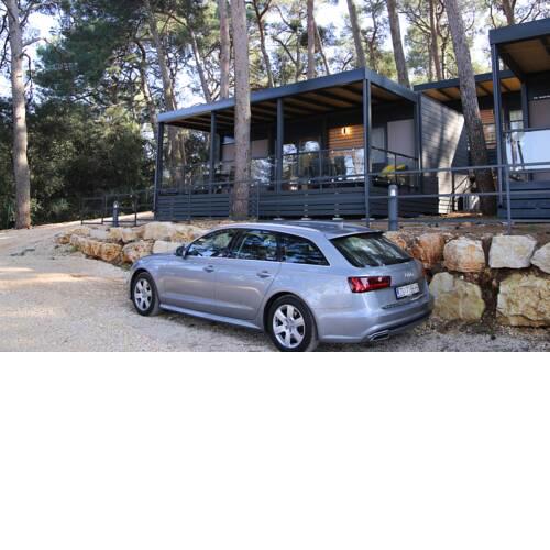 Mobile Home Cookie Porton Biondi Rovinj