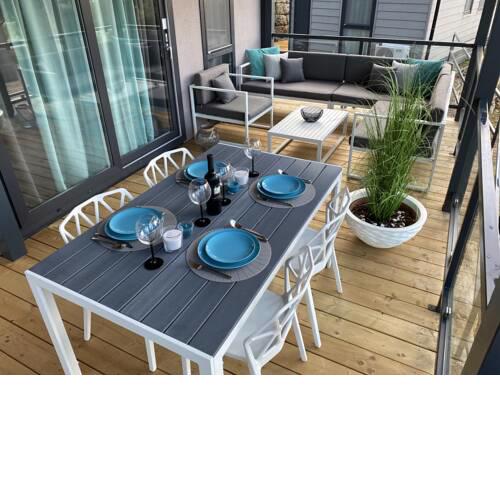 Mobile Home DIVINA Camp Porton Biondi