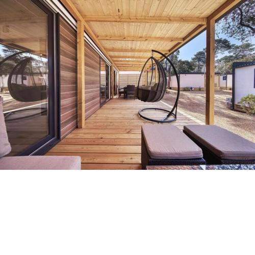 Mobile home in Biograd in a beautiful environment