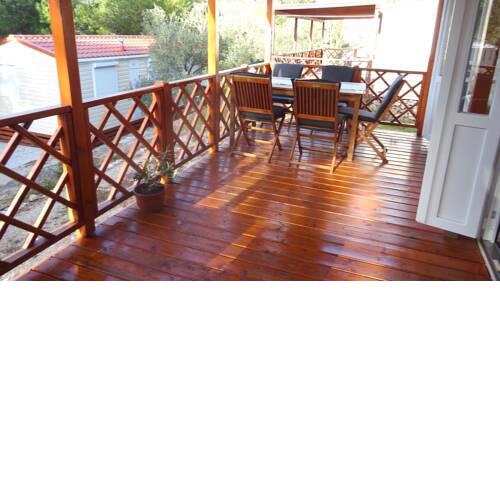 Mobile home Jezera Village 42, otok Murter