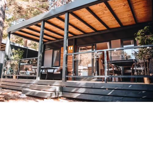 Mobile Home Kailani, Camping Porton Biondi