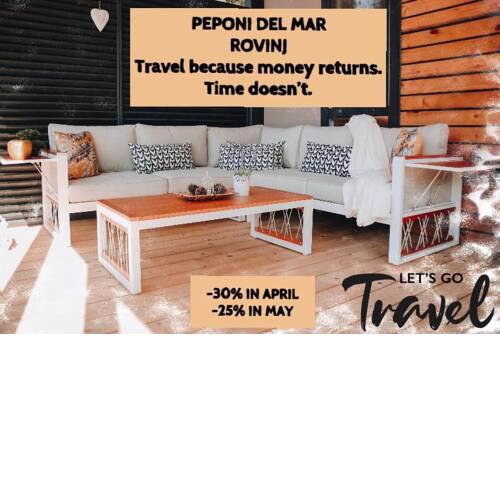 Mobile Home Peponi Del Mar, Camping Porton Biondi, BRAND NEW