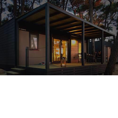 Mobile Homes Bibo Rovinj