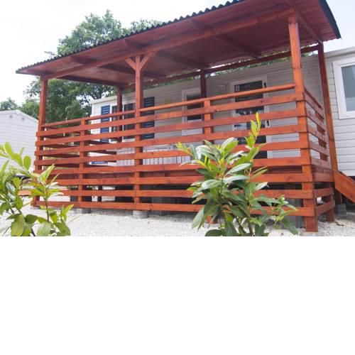 Mobile Homes Comfort ELBA Zelena Laguna
