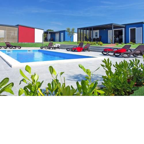 Mobile Homes Kastanija Novigrad - CIS01233-MYB